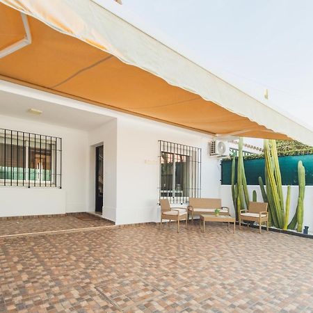 Вілла Duplex Junto A La Playa Санлукар-де-Баррамеда Екстер'єр фото