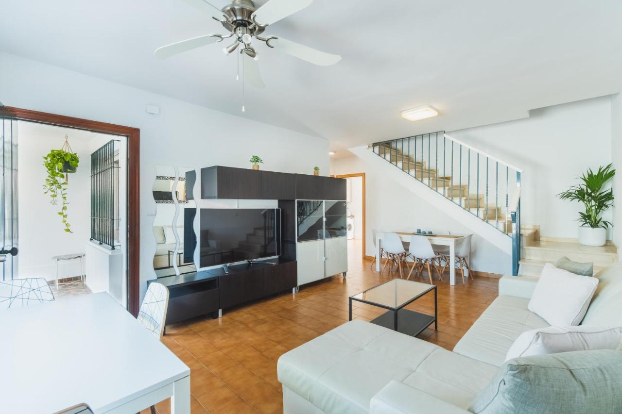 Вілла Duplex Junto A La Playa Санлукар-де-Баррамеда Екстер'єр фото