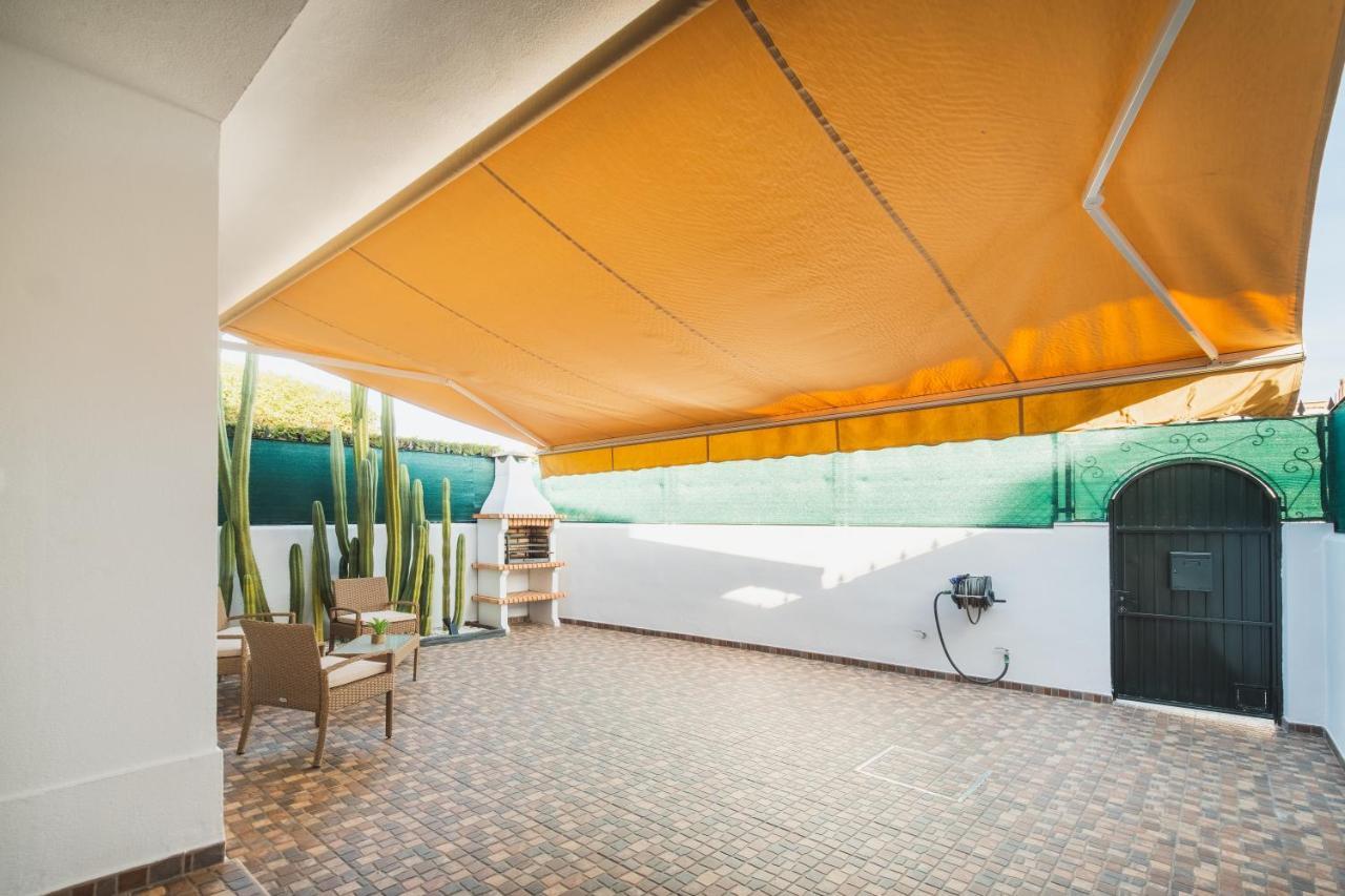 Вілла Duplex Junto A La Playa Санлукар-де-Баррамеда Екстер'єр фото