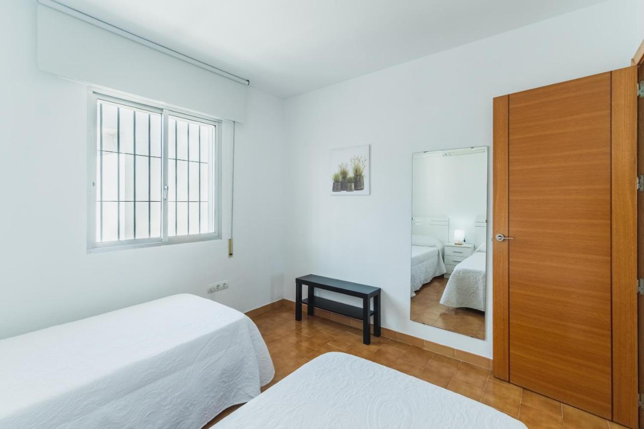 Вілла Duplex Junto A La Playa Санлукар-де-Баррамеда Екстер'єр фото