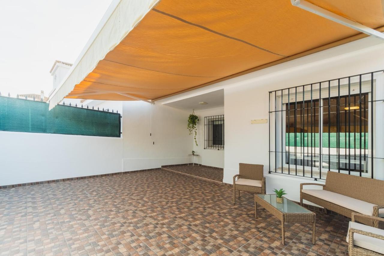 Вілла Duplex Junto A La Playa Санлукар-де-Баррамеда Екстер'єр фото