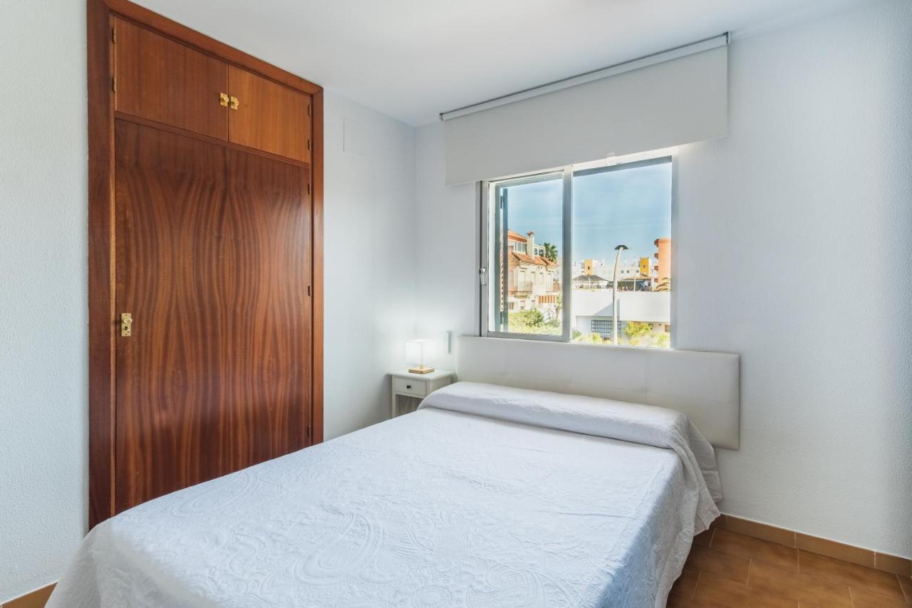 Вілла Duplex Junto A La Playa Санлукар-де-Баррамеда Екстер'єр фото
