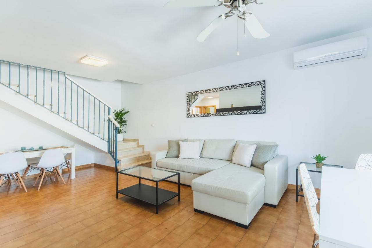 Вілла Duplex Junto A La Playa Санлукар-де-Баррамеда Екстер'єр фото