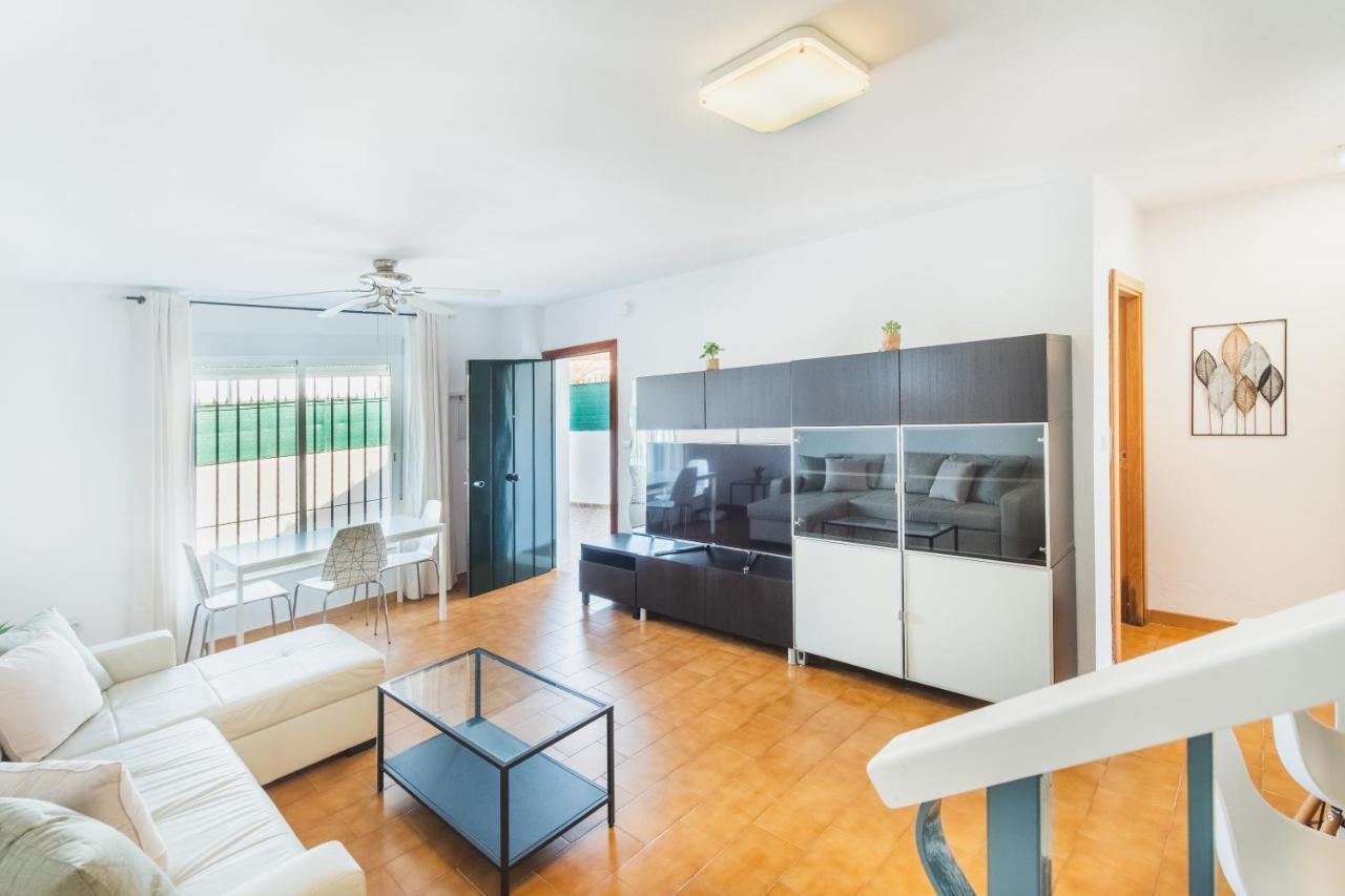 Вілла Duplex Junto A La Playa Санлукар-де-Баррамеда Екстер'єр фото