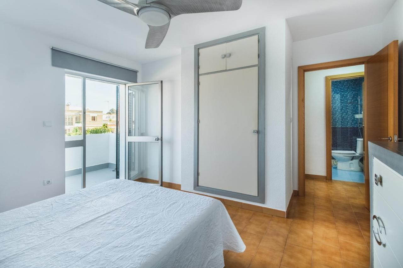Вілла Duplex Junto A La Playa Санлукар-де-Баррамеда Екстер'єр фото