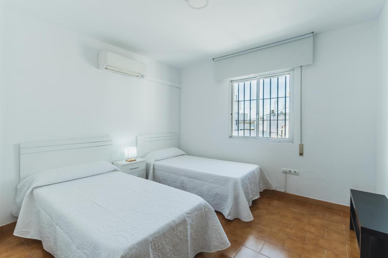 Вілла Duplex Junto A La Playa Санлукар-де-Баррамеда Екстер'єр фото
