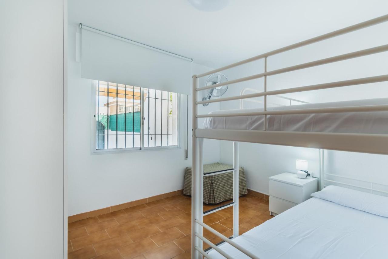 Вілла Duplex Junto A La Playa Санлукар-де-Баррамеда Екстер'єр фото