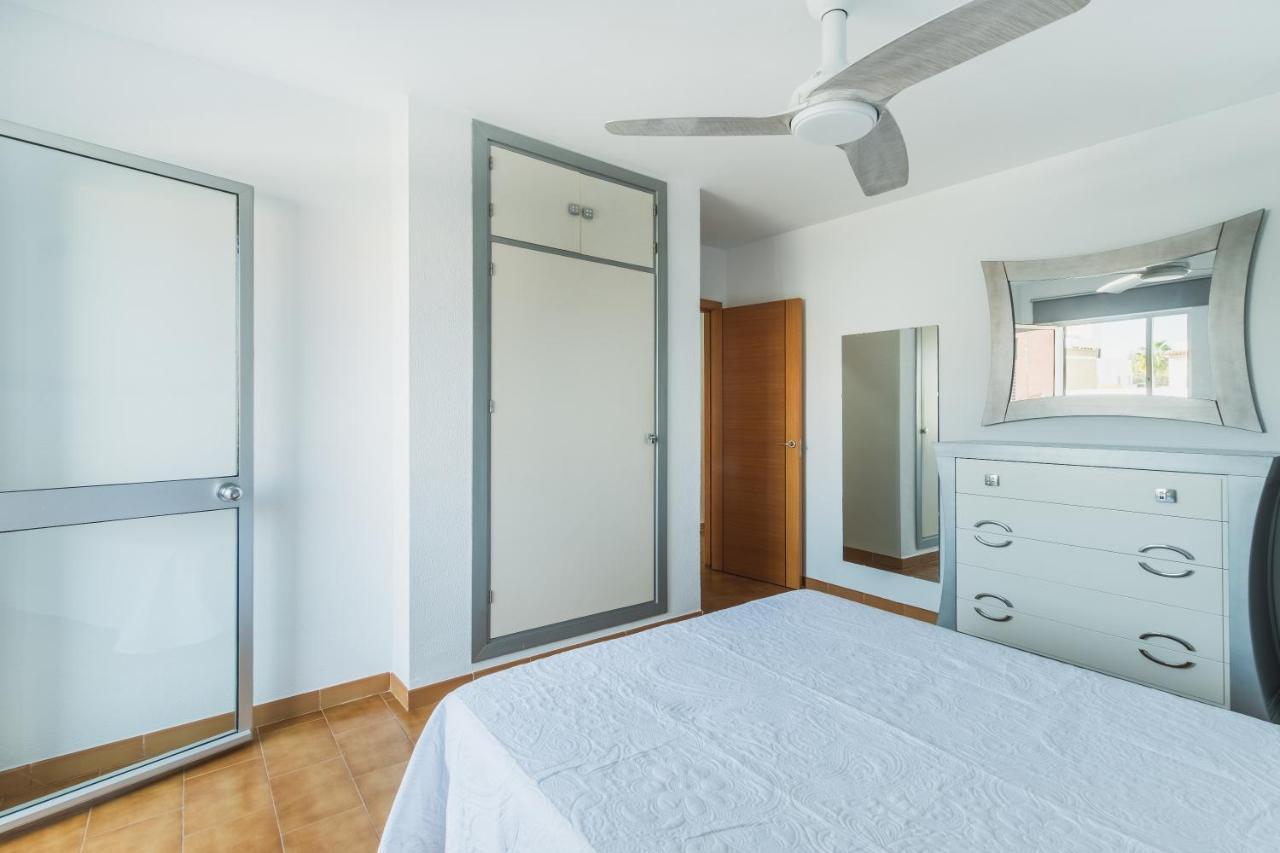 Вілла Duplex Junto A La Playa Санлукар-де-Баррамеда Екстер'єр фото