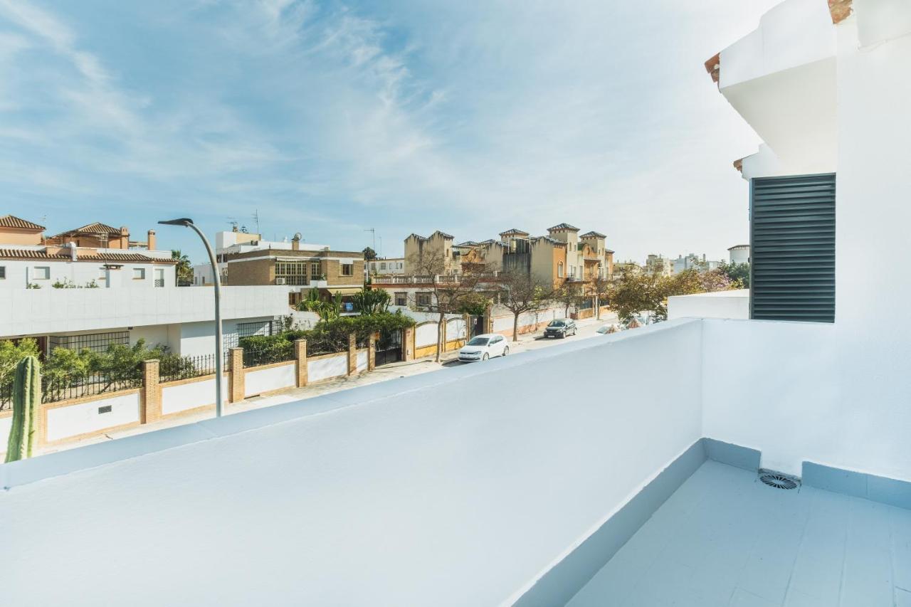 Вілла Duplex Junto A La Playa Санлукар-де-Баррамеда Екстер'єр фото